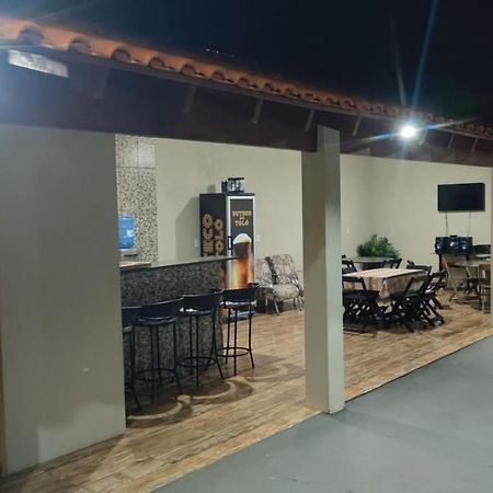 Recanto Do Tolo Santa Fe do Sul Zewnętrze zdjęcie