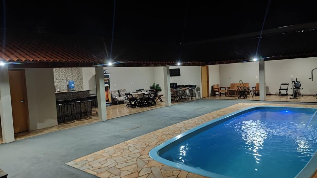 Recanto Do Tolo Santa Fe do Sul Zewnętrze zdjęcie
