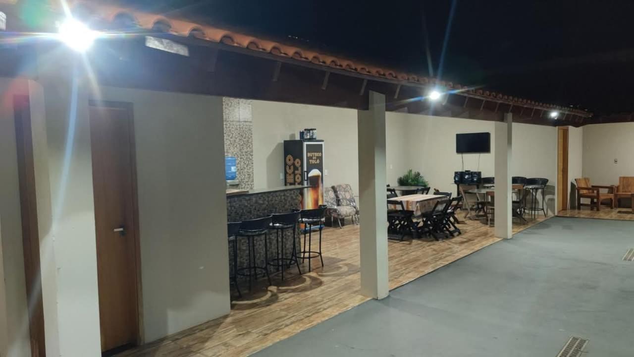 Recanto Do Tolo Santa Fe do Sul Zewnętrze zdjęcie