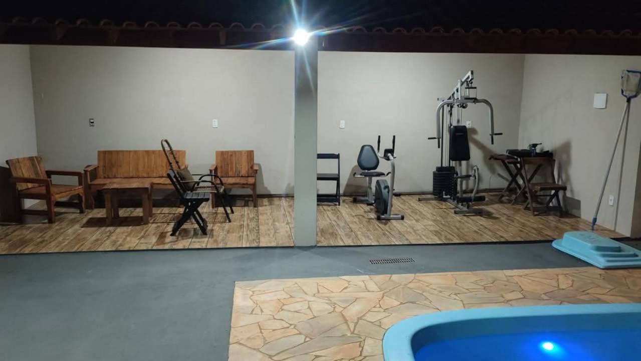 Recanto Do Tolo Santa Fe do Sul Zewnętrze zdjęcie