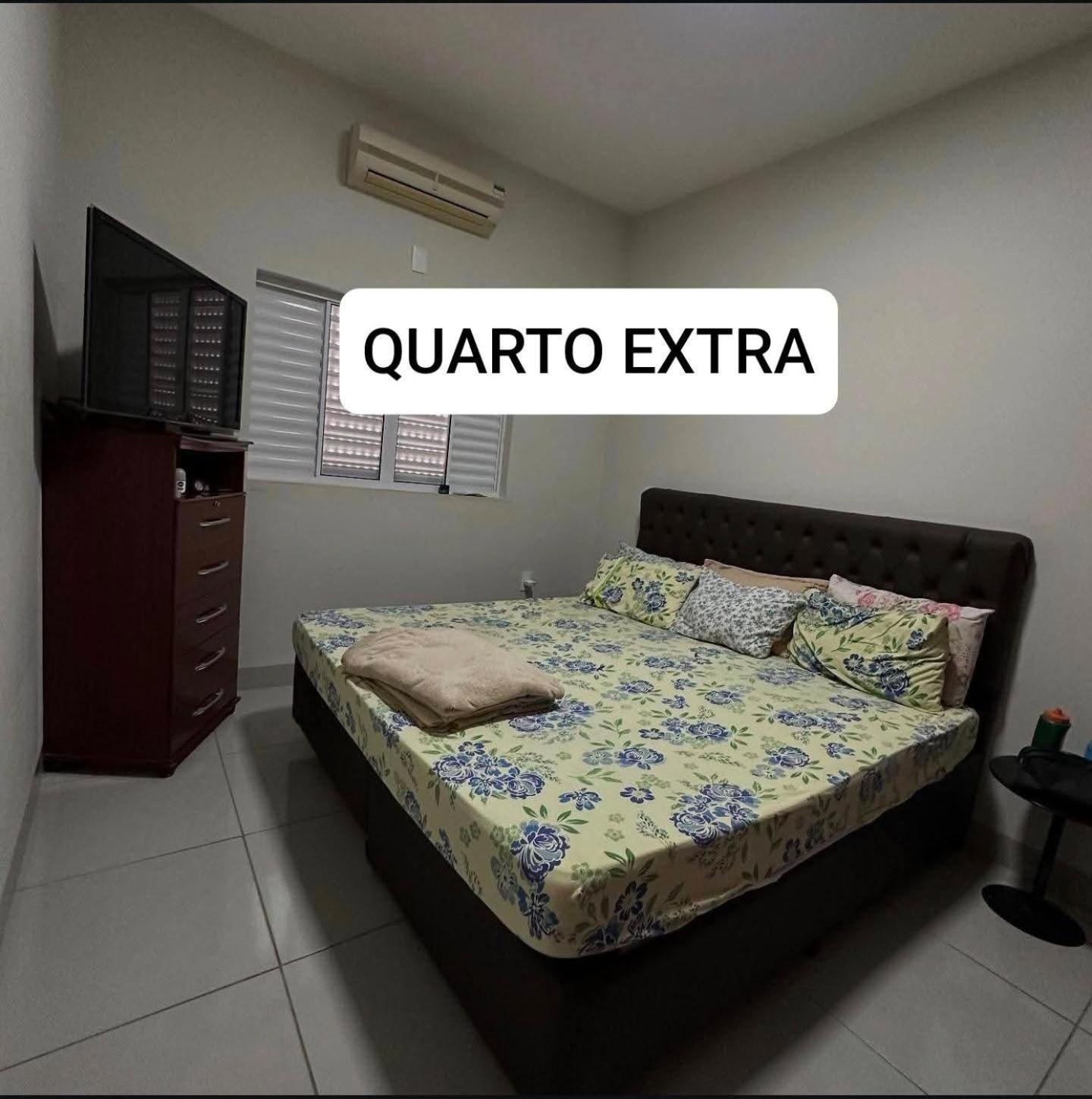 Recanto Do Tolo Santa Fe do Sul Zewnętrze zdjęcie